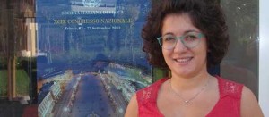 Il fisico nucleare Livia Soffi