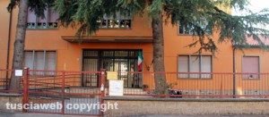 La scuola Alessandro Volta