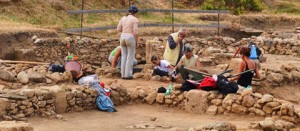 L'area archeologica di Gravisca
