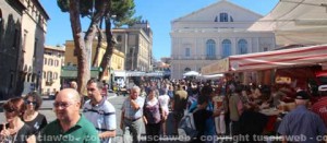 La fiera di santa Rosa