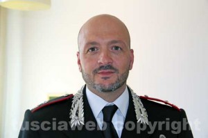 Il maggiore Giovanni Rizzo