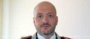 Il maggiore Giovanni Rizzo
