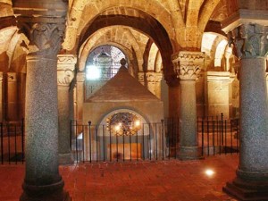 Sacello santo sepolcro