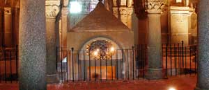 Sacello santo sepolcro