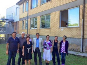 Presentato il nuovo istituto onnicomprensivo