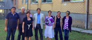 Presentato il nuovo istituto onnicomprensivo