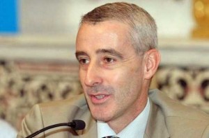 L'assessore all'Urbanistica di Siena Stefano Maggi
