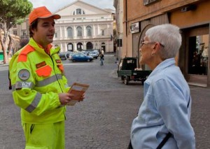 La protezione civile
