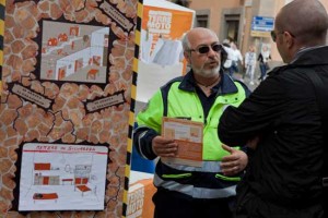 La protezione civile