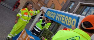 La protezione civile