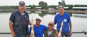 Il trofeo Santa Rosa