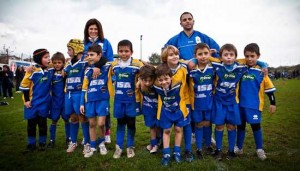 Union Viterbo - La Under 8