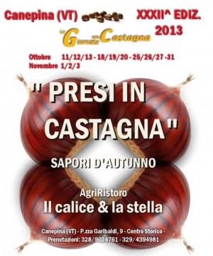 Sagra castagna 
