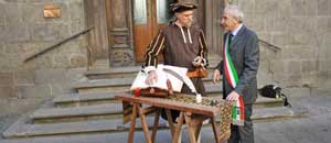 Passeggiate nei tempi antichi