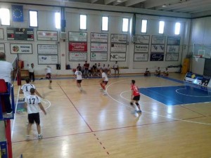 Un'azione 