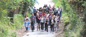 Walk a Vallerano