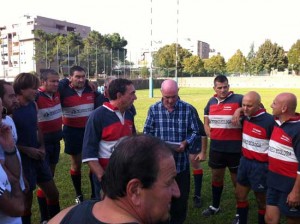 Gli old amatori rugby Civita Castellana