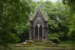 Le immagini del bosco di Sasseto sul sito di National Geographic