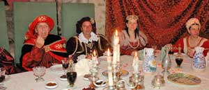 Il Convivium secretum