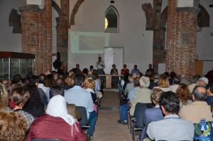 Assemblea pubblica a San Sisto