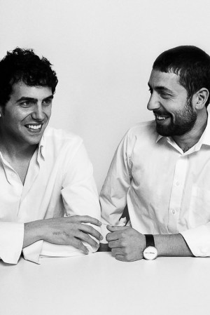 Marco Paolelli e Sandro Menghello