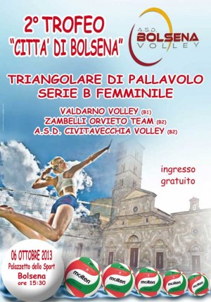 Trofeo città di Bolsena