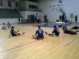I ragazzi della Horizon-Globo