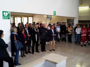 La Croce rossa nelle scuole di Bolsena