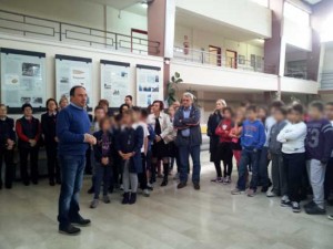 La Croce rossa nelle scuole di Bolsena