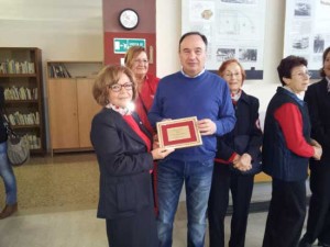 La Croce rossa nelle scuole di Bolsena