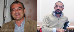 Alessio Trani e Andrea Egidi