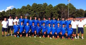 Allievi provinciali 1997