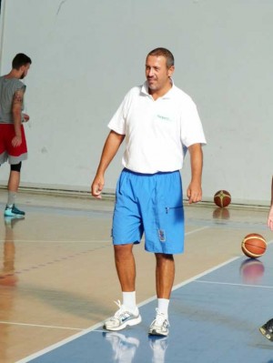 Coach Pettenuzzo