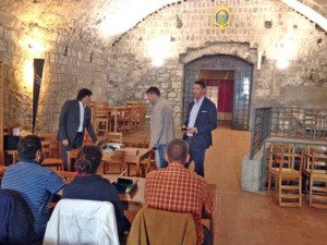 Partito il corso di enogastronomia