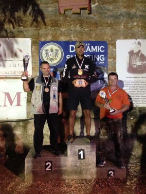 Massimo Mari campione di Fias 2013