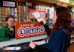 Il gioco del lotto