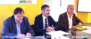 Mario Adduci, Giuseppe Crea, Rino Orsolini