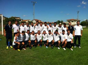 Viterbese-Castrense, Giovanissimi 2000, fascia B 