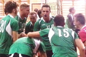 Green Volley -Vcs Nepi