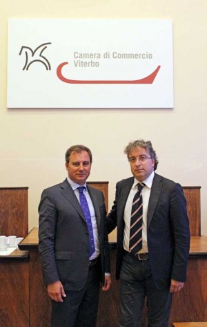 Domenico Merlani e Anrea Renna nella giunta camerale 