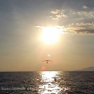 Icaro sul mare