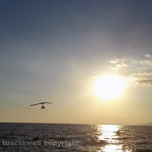Icaro sul mare