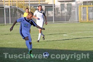 La Viterbese in campo