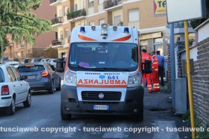 I sanitari del 118