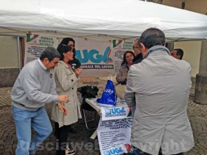 L'iniziativa Ugl