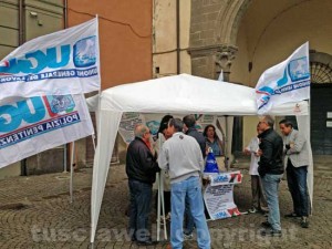 L'iniziativa Ugl