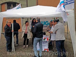 L'iniziativa Ugl