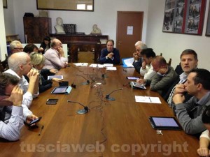 I lavori della terza commissione