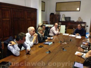 I lavori della terza commissione