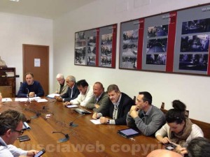 I lavori della terza commissione